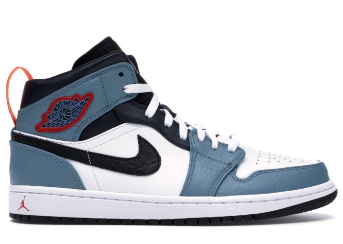 Air Jordan 1 Mid Fearless Facetasm