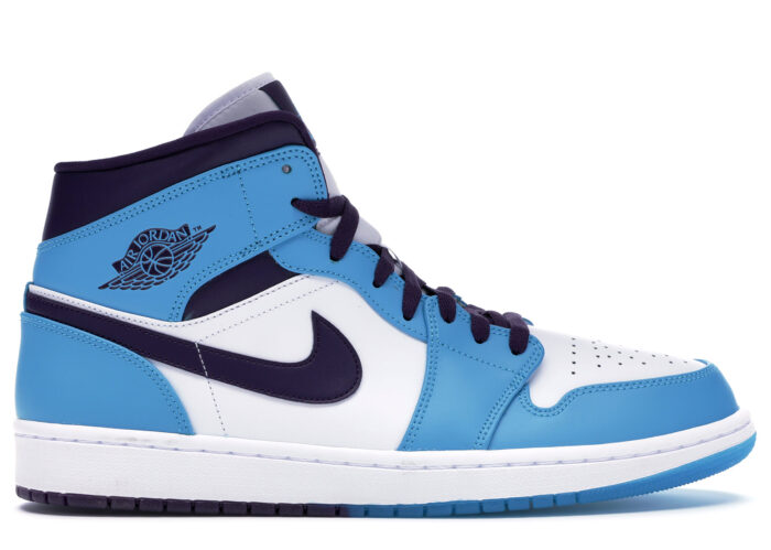 Air Jordan 1 Mid Hornets
