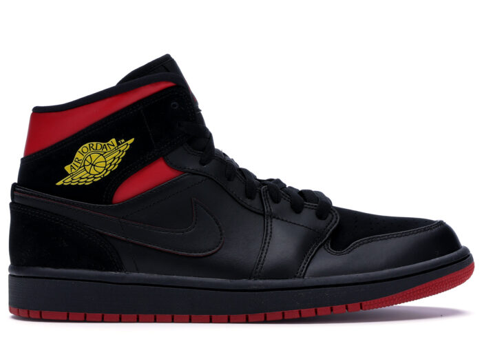 Air Jordan 1 Mid Last Shot