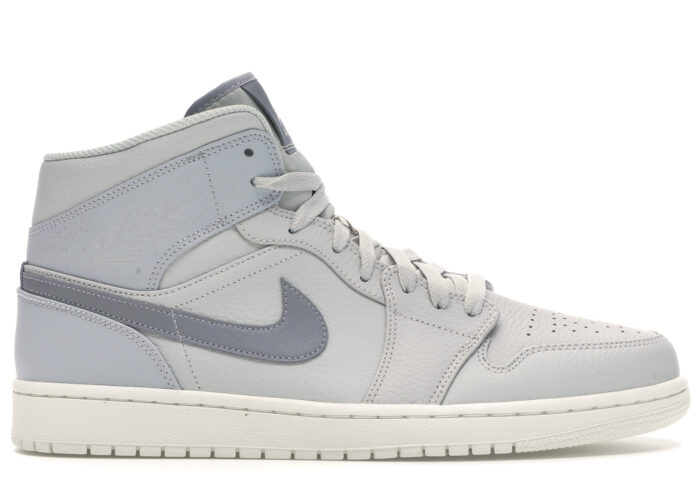 Air Jordan 1 Mid Light Bone