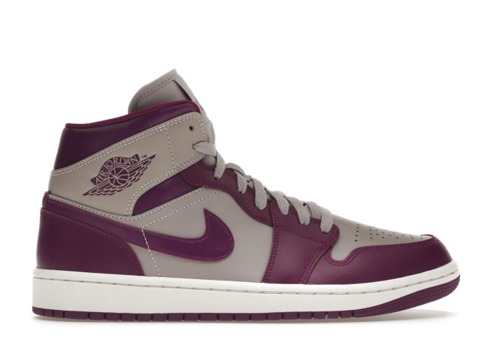 Air Jordan 1 Mid Magenta (2022) (W)