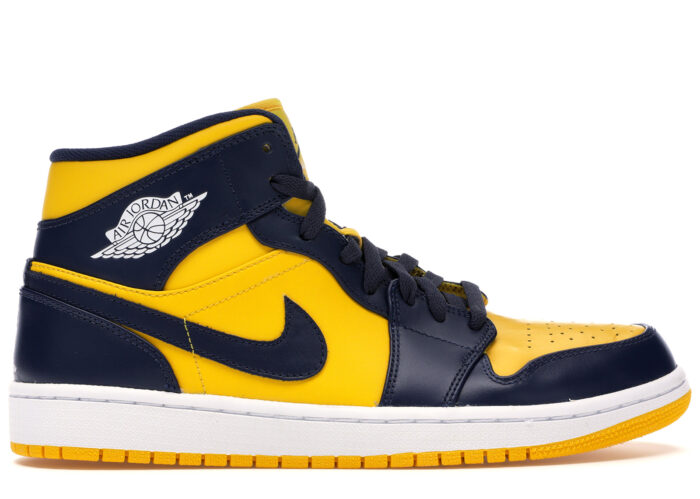 Air Jordan 1 Mid Michigan