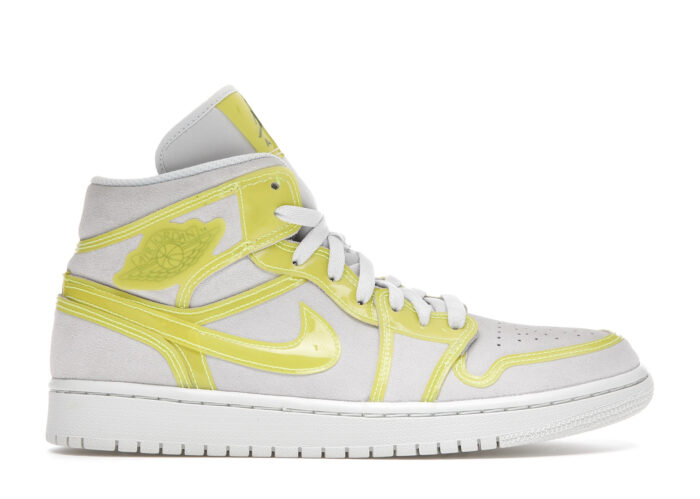 Air Jordan 1 Mid Opti Yellow (W)