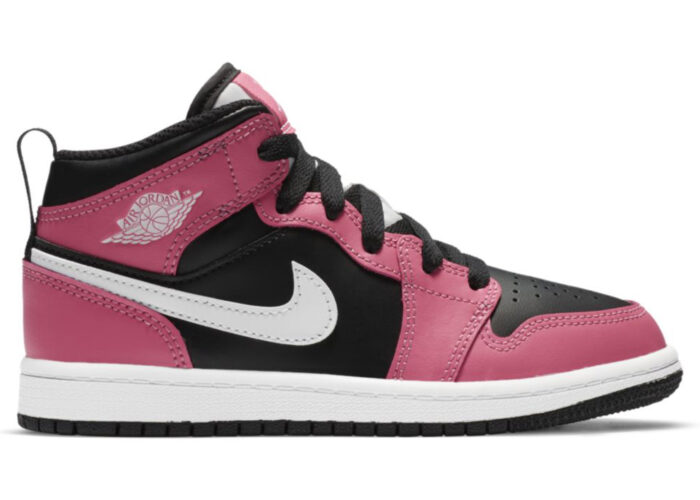 Air Jordan 1 Mid Pinksicle (PS)