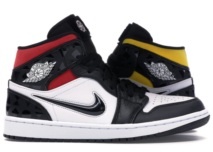 Air Jordan 1 Mid Quai 54 (2019)