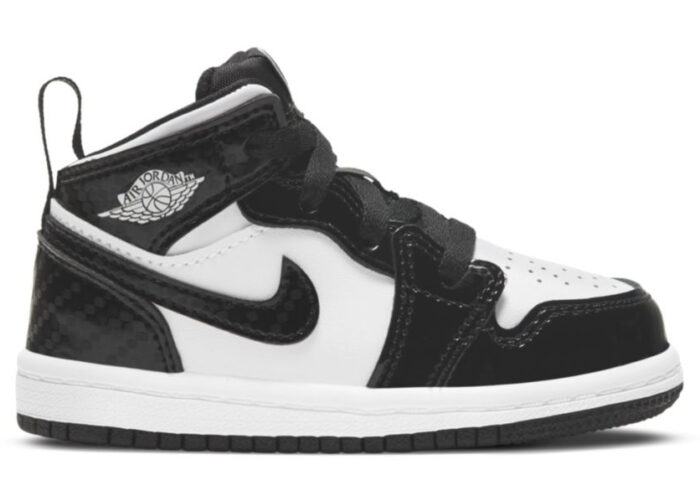 Air Jordan 1 Mid SE All-Star (2021) (TD)