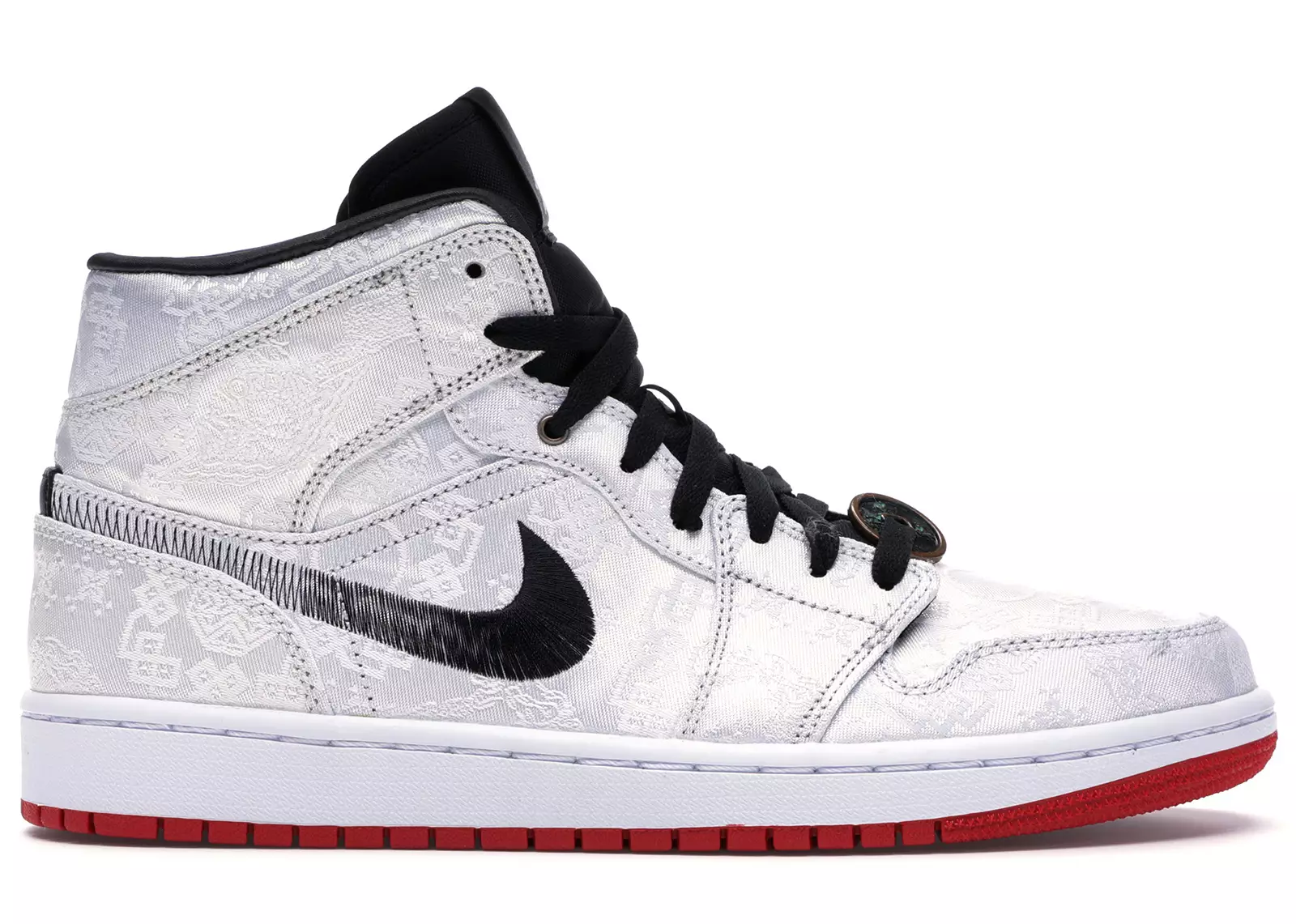 Air Jordan 1 Mid SE Fearless Edison Chen CLOT