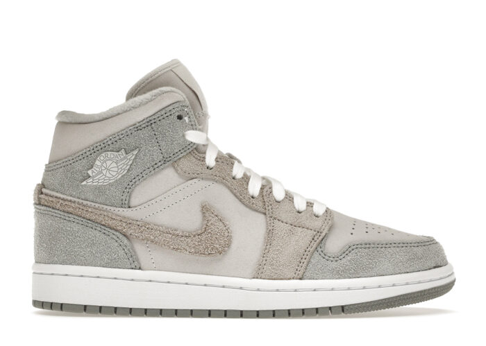 Air Jordan 1 Mid SE Particle Grey (W)