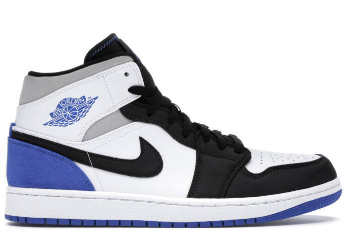 Air Jordan 1 Mid SE Union Royal