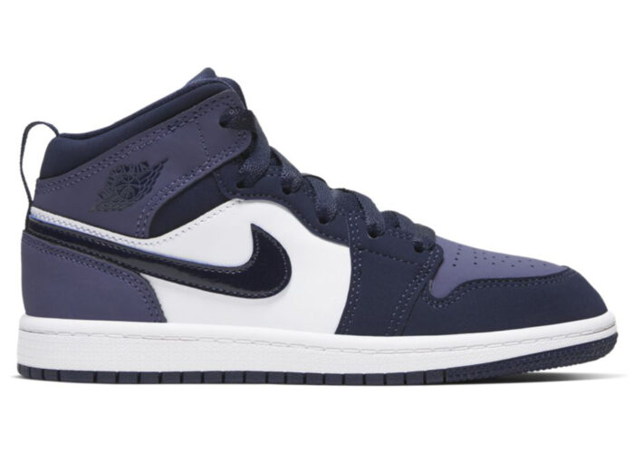 Air Jordan 1 Mid Sanded Purple (PS)