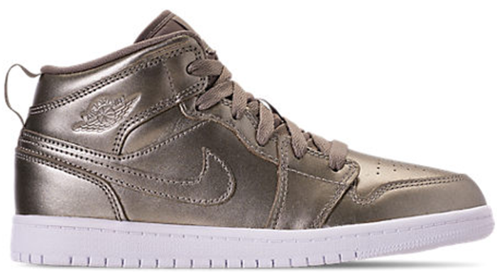 Air Jordan 1 Mid Sepia Stone (PS)