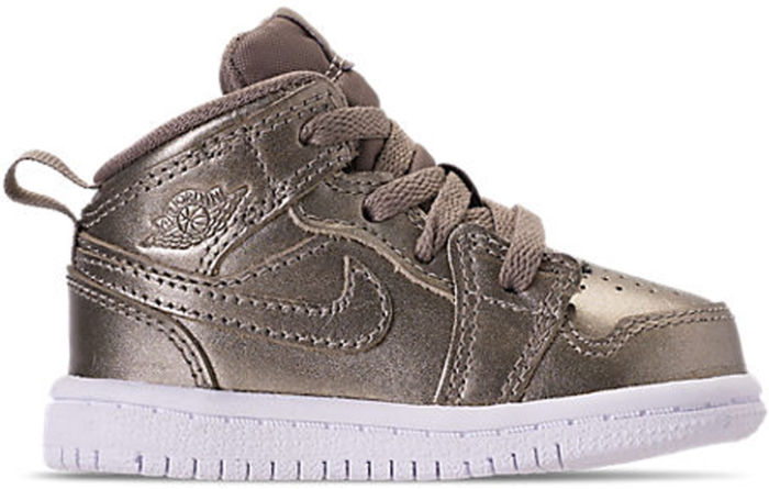 Air Jordan 1 Mid Sepia Stone (TD)