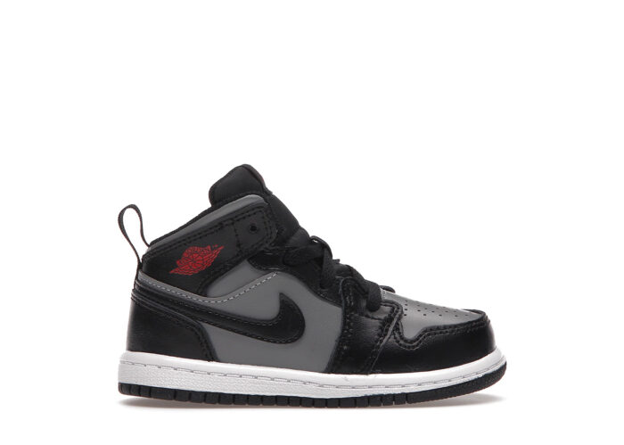 Air Jordan 1 Mid Shadow Red (TD)