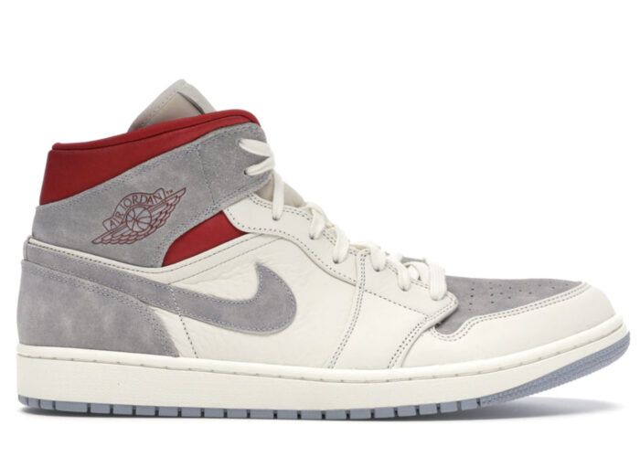 Air Jordan 1 Mid Sneakersnstuff 20th Anniversary