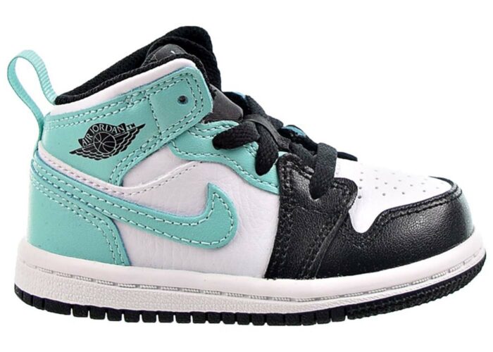 Air Jordan 1 Mid Tropical Twist Igloo (TD)