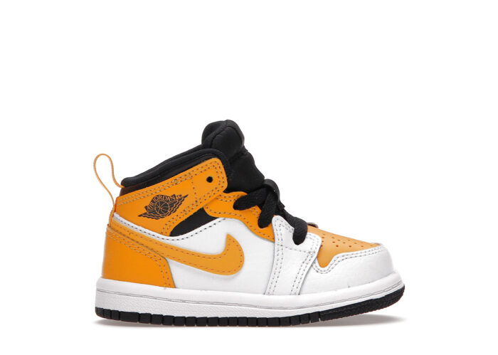 Air Jordan 1 Mid University Gold (TD)
