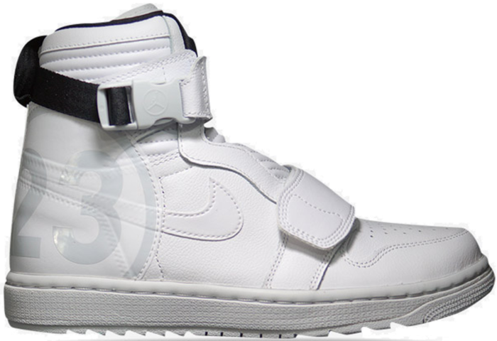 Air Jordan Moto White AT3146-100