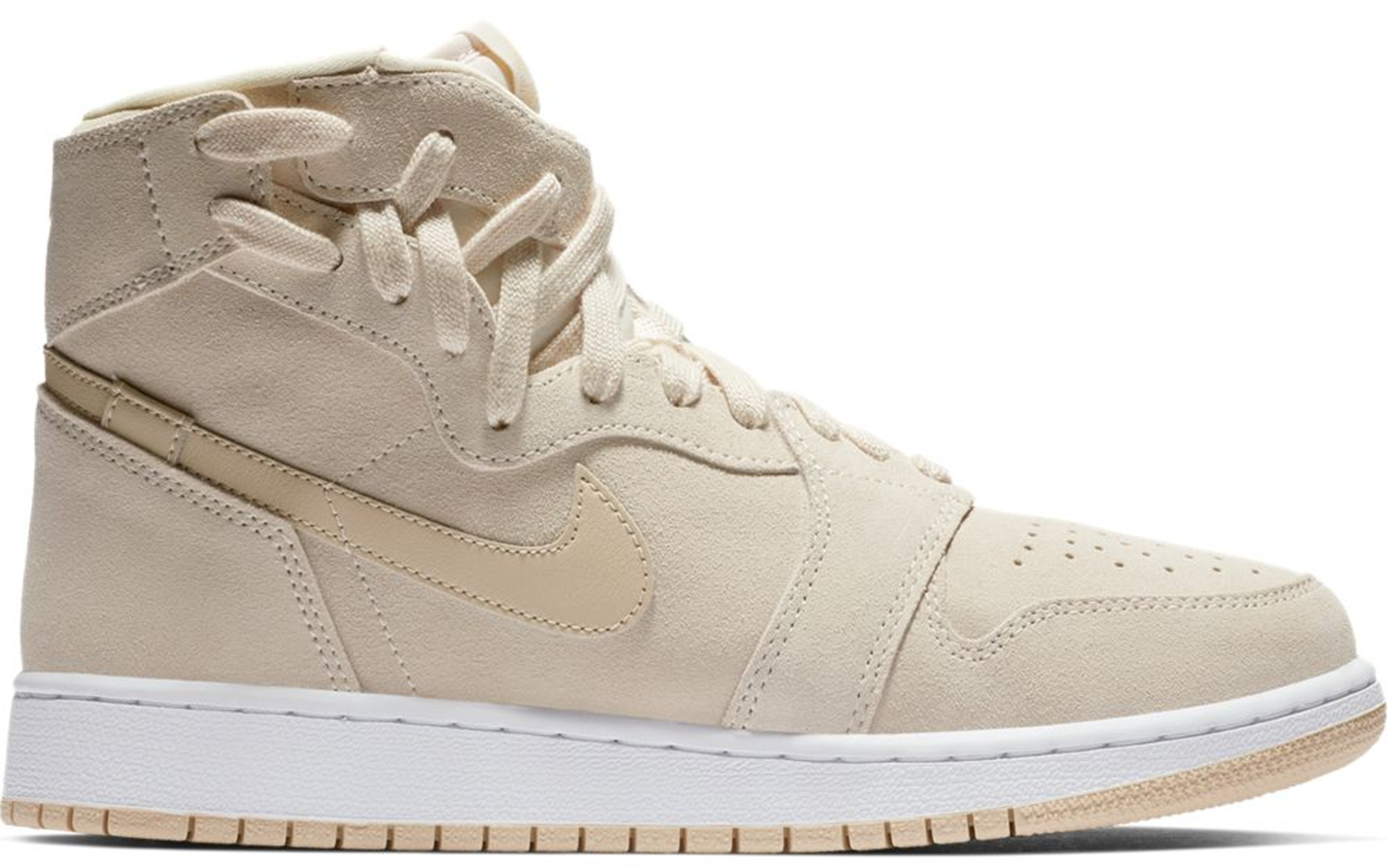 Air Jordan 1 Rebel XX Light Cream (W)