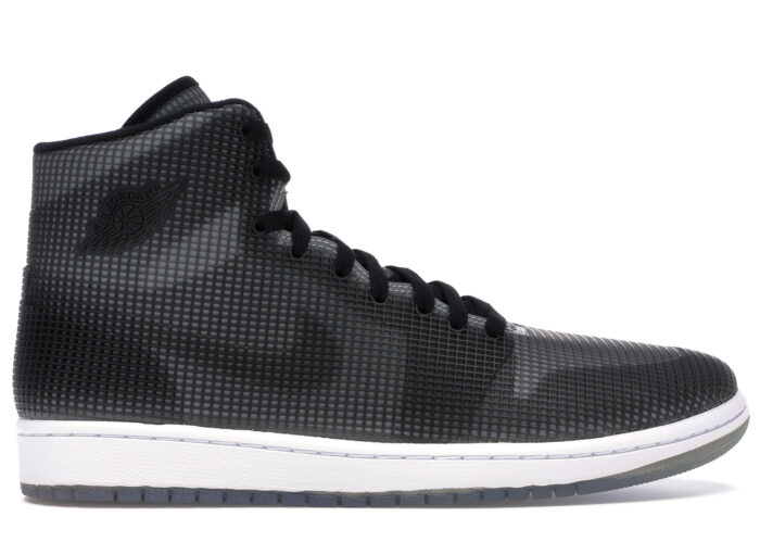 Air Jordan 1 Retro 4lab1 Reflect Silver