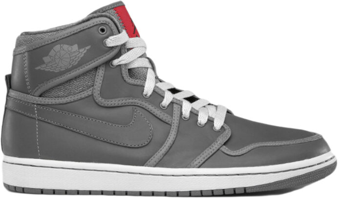 Air Jordan 1 Retro AJKO Light Graphite
