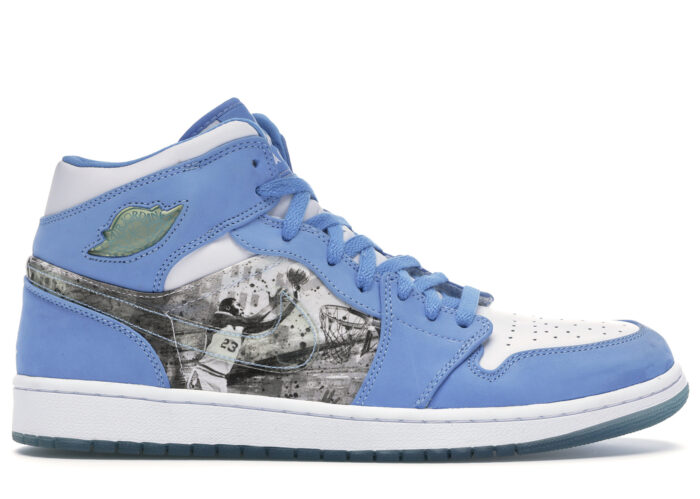 Air Jordan 1 Retro Alpha