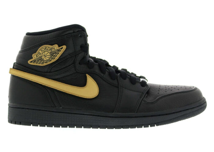 Air Jordan 1 Retro BHM (2017)