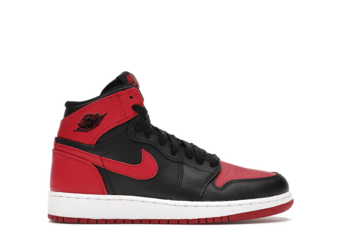 Air Jordan 1 Retro Bred (2013) (GS)