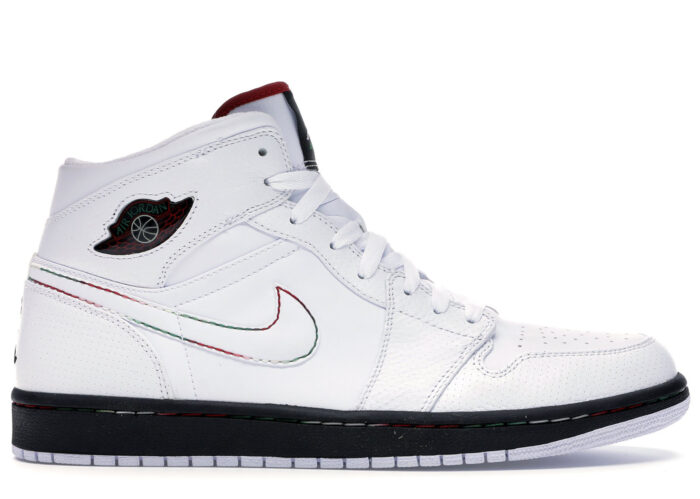Air Jordan 1 Retro Cinco de Mayo (White)