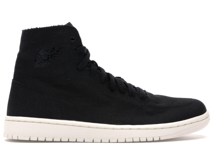 Air Jordan 1 Retro Deconstrcuted Black