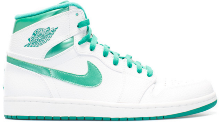 Air Jordan 1 Retro Do the Right Thing Green