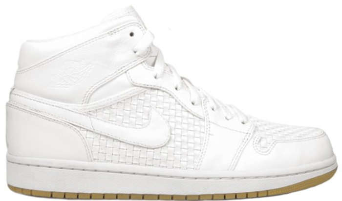 Air Jordan 1 Retro Easter Basket Weave