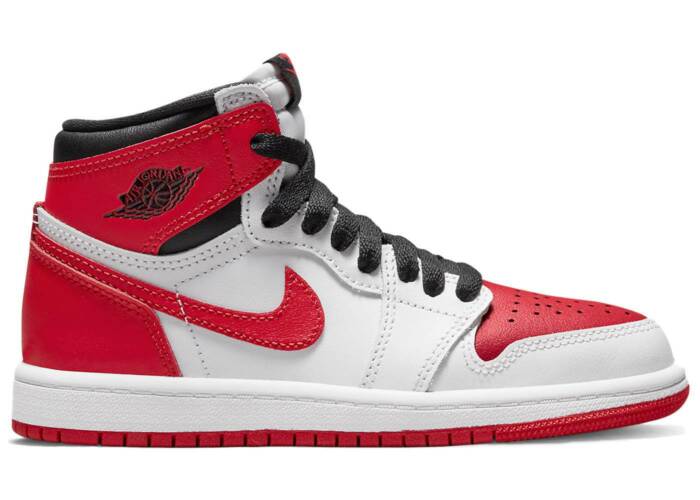 Air Jordan 1 Retro High OG Heritage (PS)