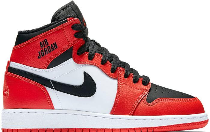 Air Jordan Retro High Rare Air Max Orange (GS) 705300-800