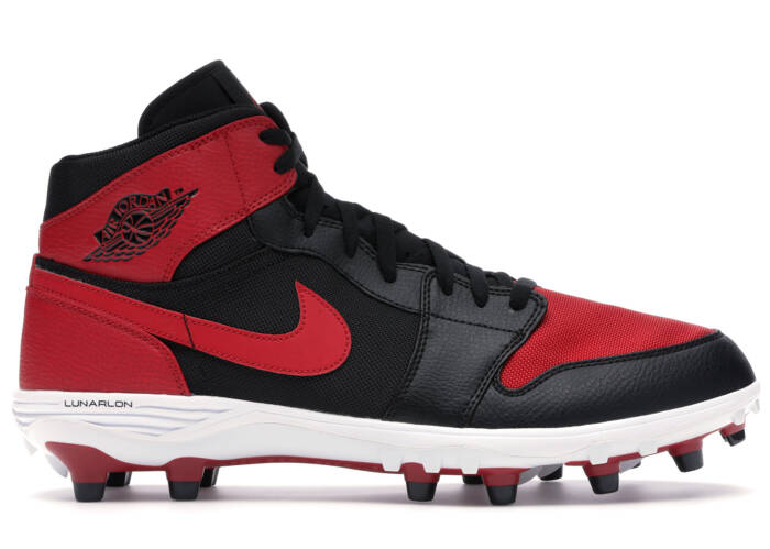 Air Jordan 1 TD Mid Bred