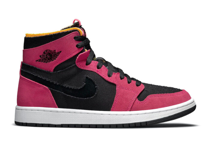 Air Jordan 1 High Zoom Air CMFT Hyper Pink