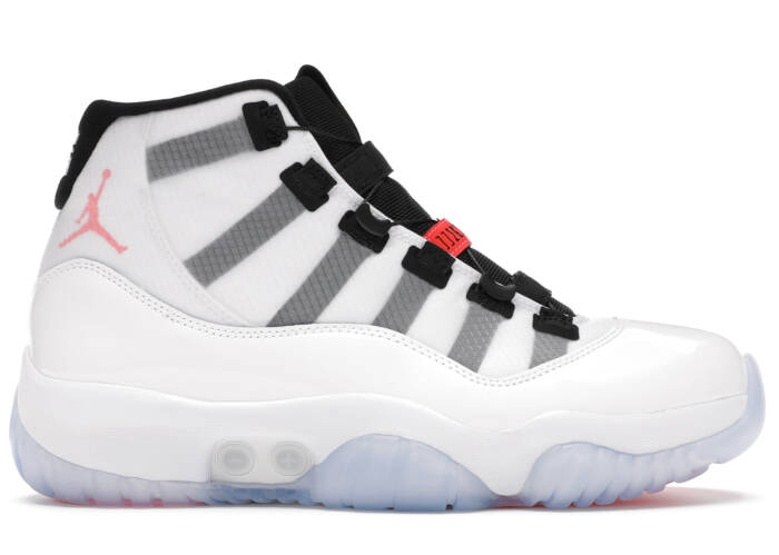 Air Jordan 11 Adapt White (EU Plug)