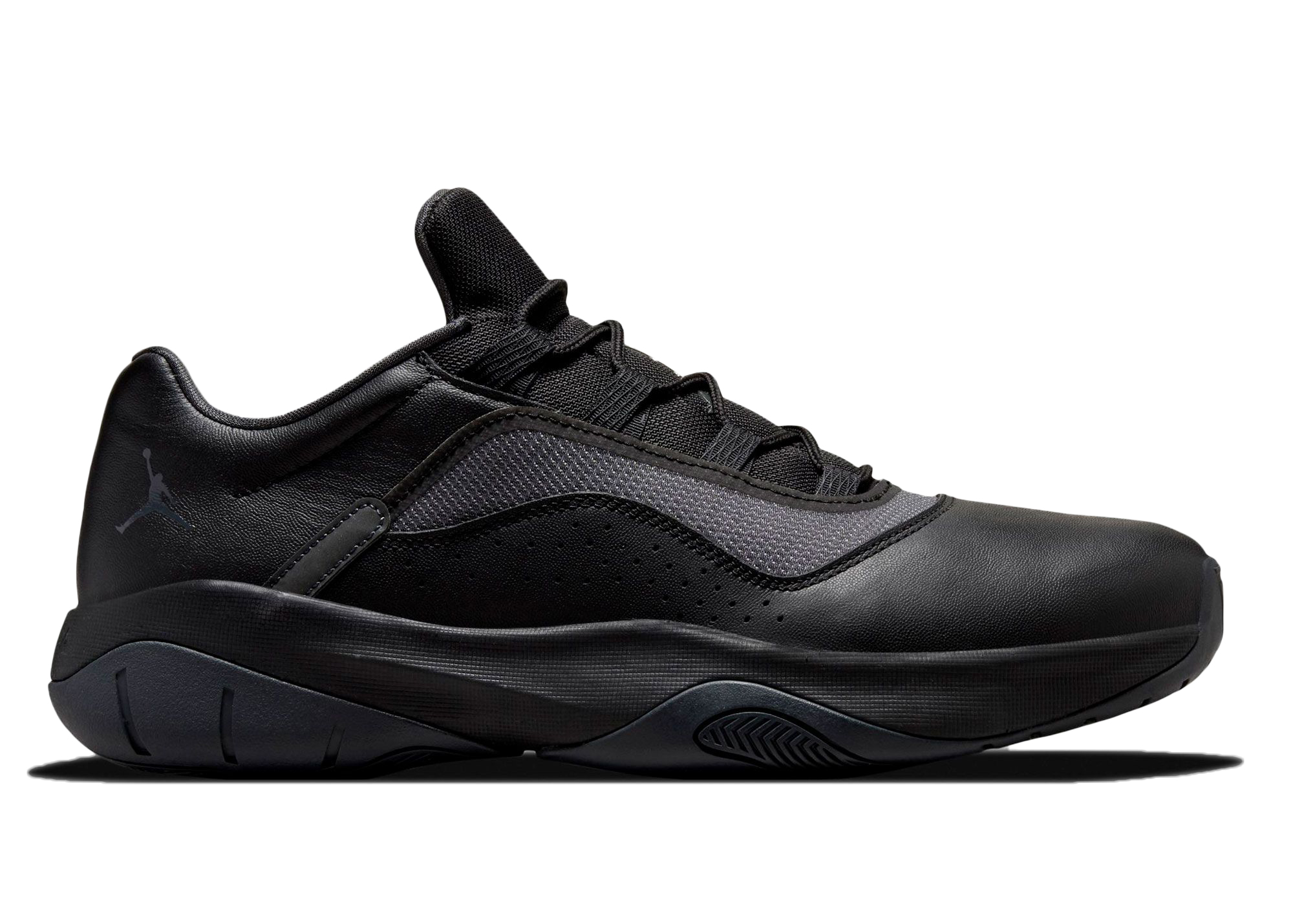 Air Jordan 11 CMFT Low Triple Black