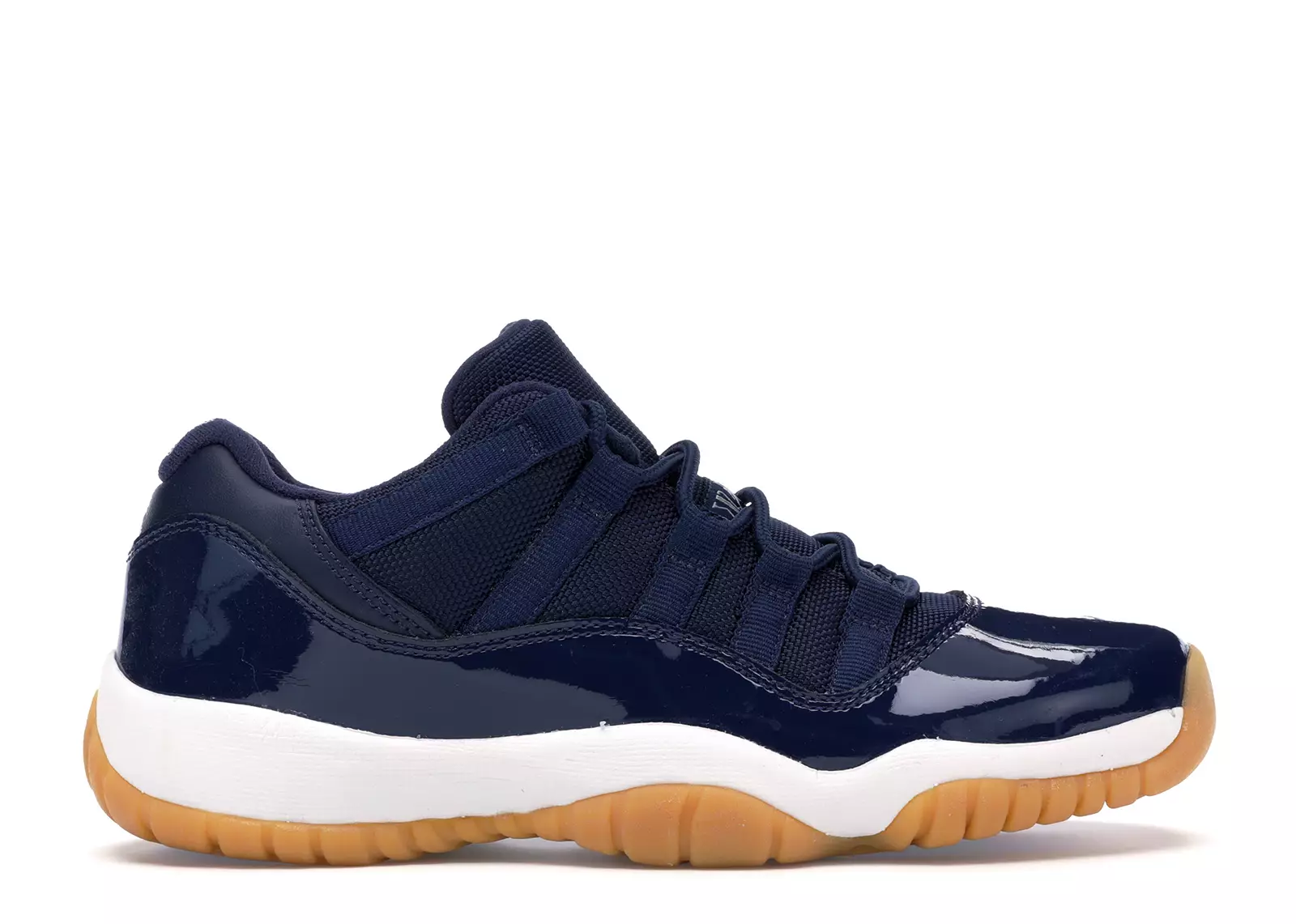 Air Jordan 11 Retro Low Midnight Navy (GS)
