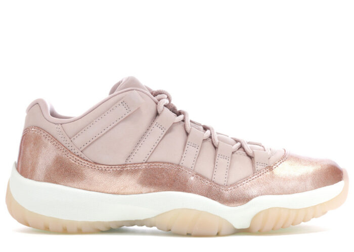 Air Jordan 11 Retro Low Rose Gold (W)