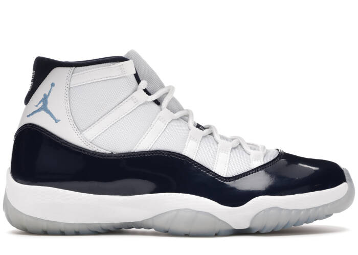 Air Jordan 11 Retro UNC Win Like 82