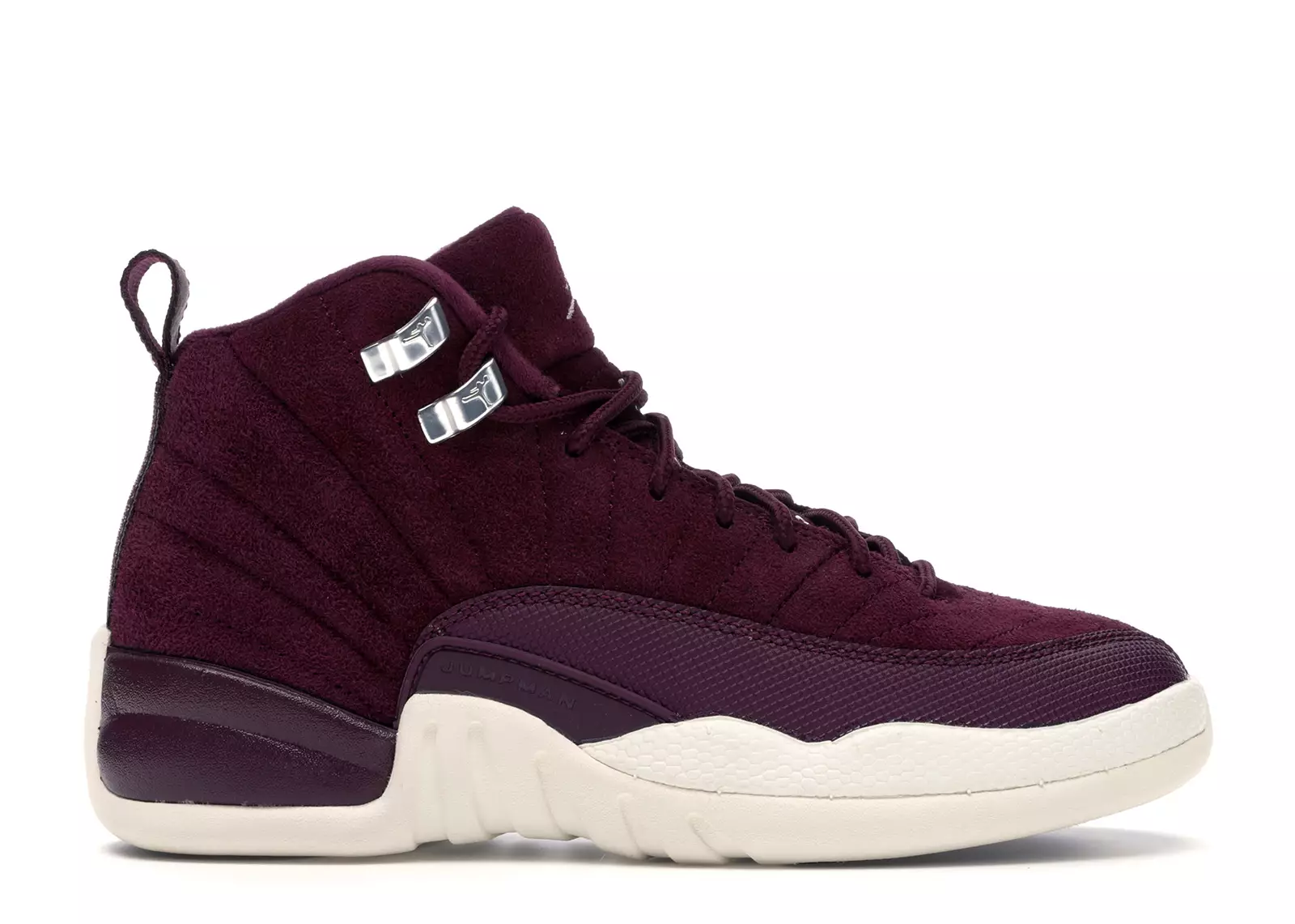Air Jordan 12 Retro Bordeaux (GS)
