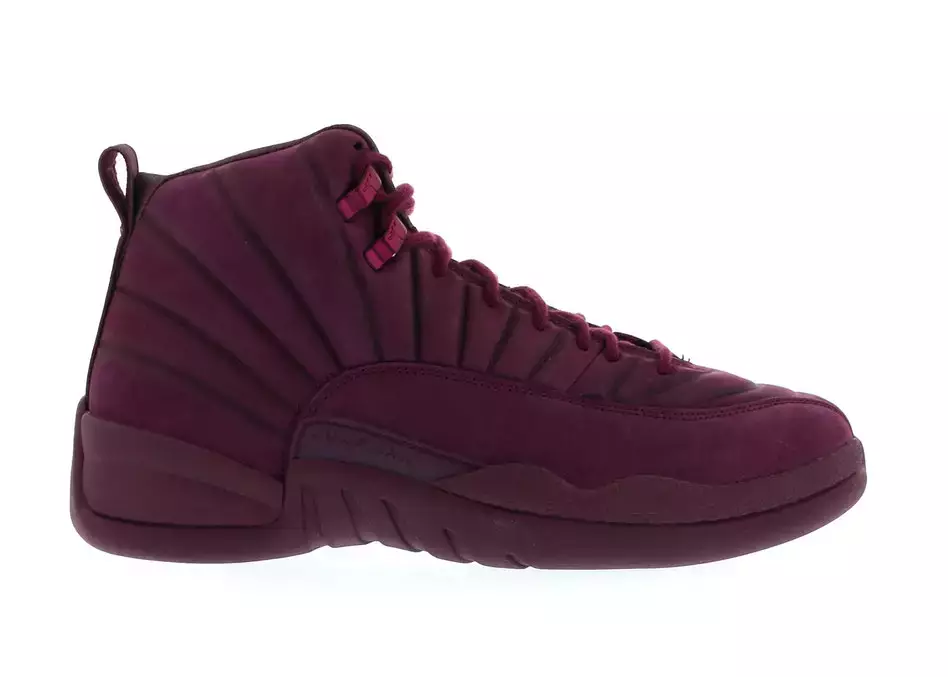 Air Jordan 12 Retro PSNY Bordeaux