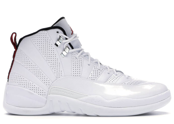 Air Jordan 12 Retro Rising Sun (Banned Insoles)