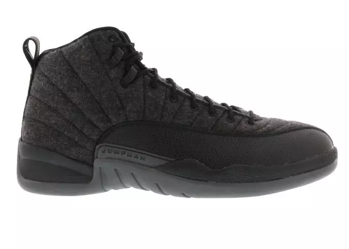 Air Jordan 12 Retro Wool