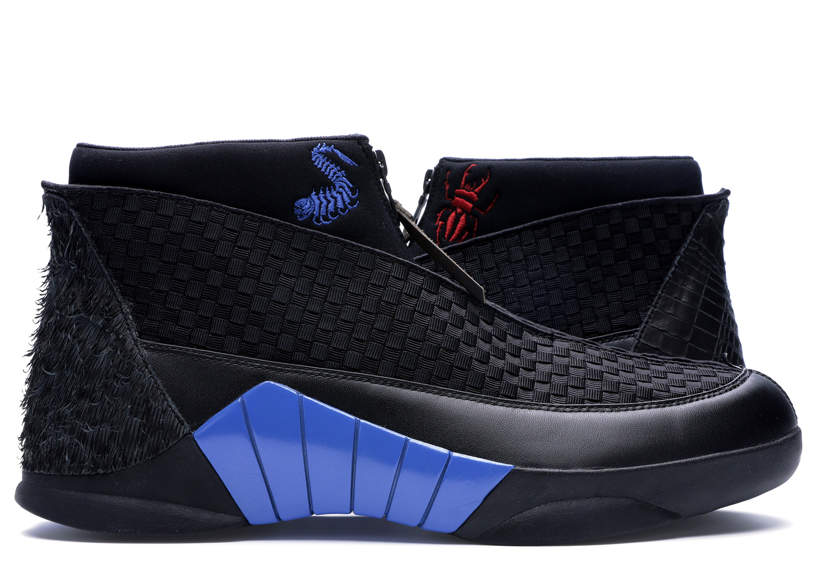 Air Jordan 15 Retro Kubo (Unsigned)