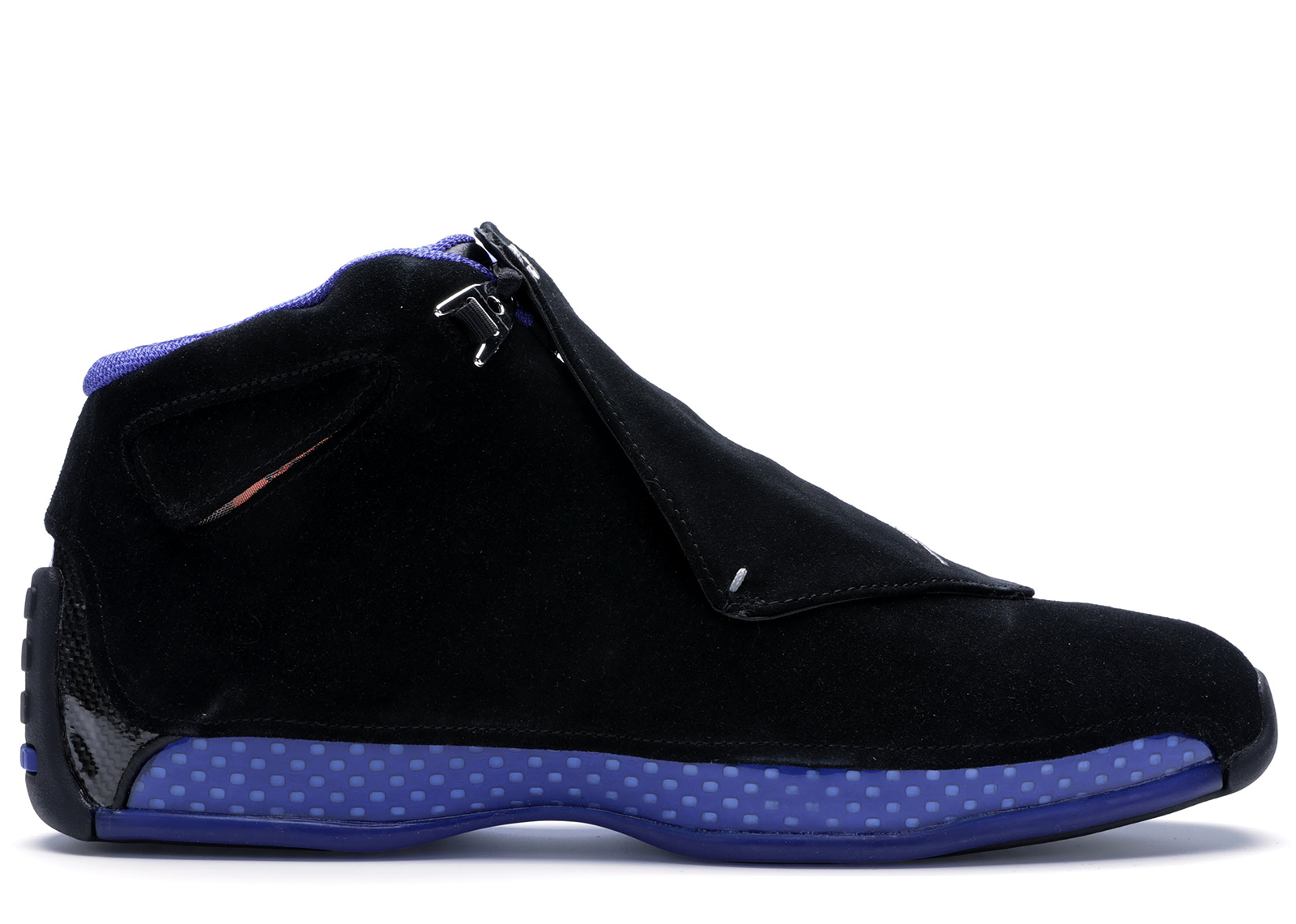 Air Jordan 18 Retro Black Sport Royal (2018)