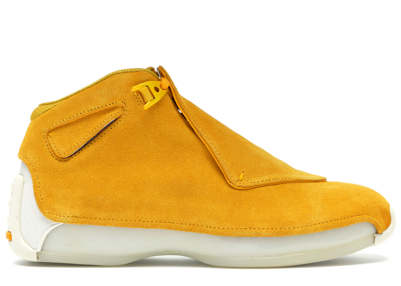 Air Jordan 18 Retro Yellow Ochre