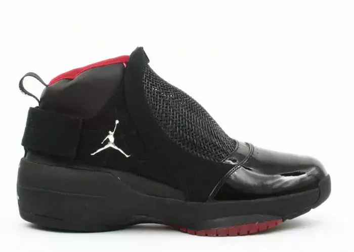 Air Jordan 19 OG Bred (2004)