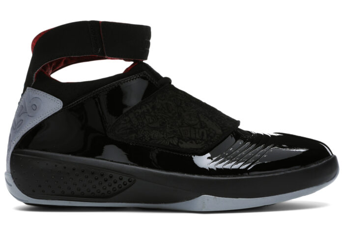 Air Jordan 20 OG Stealth