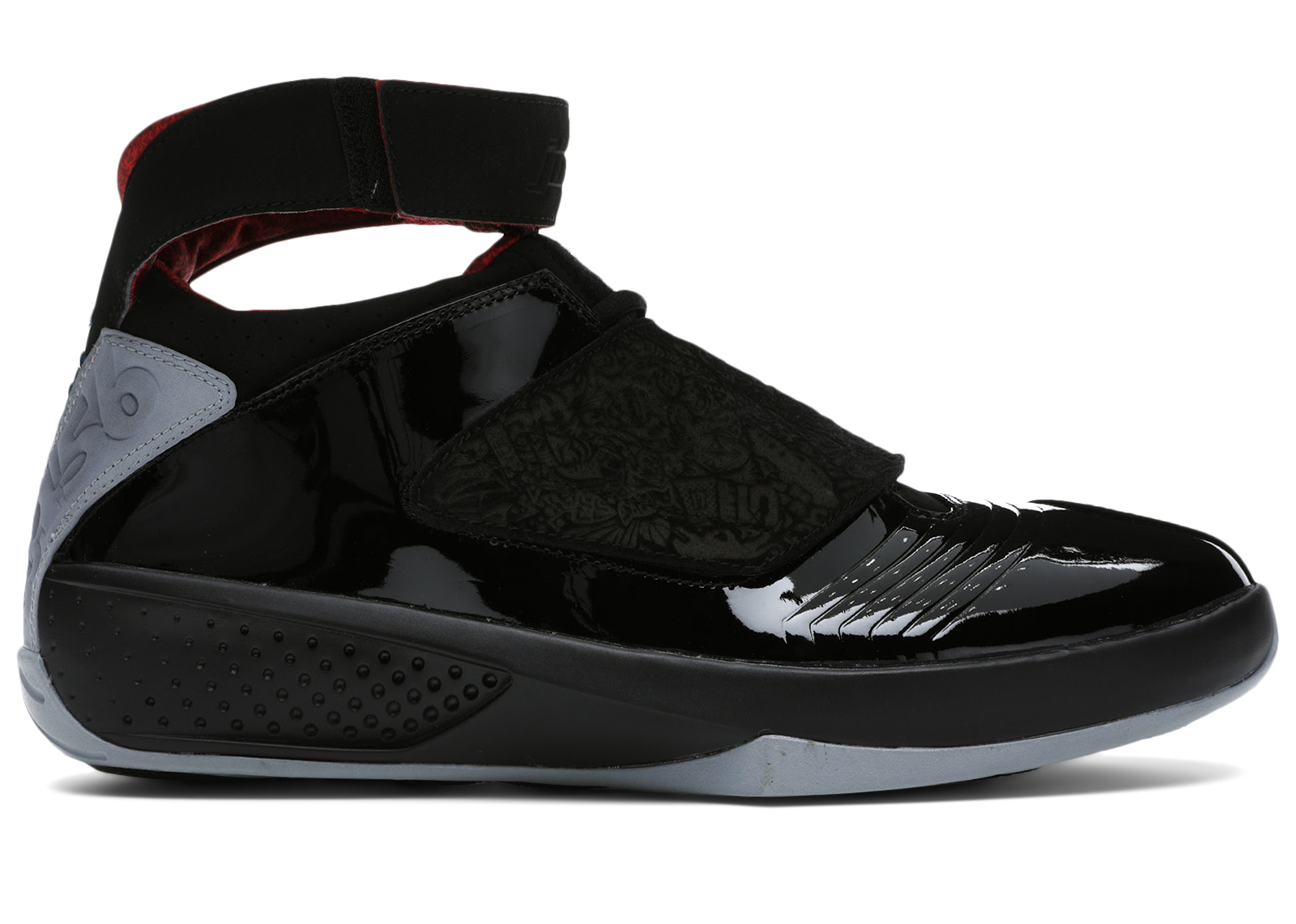 Air Jordan 20 OG Stealth